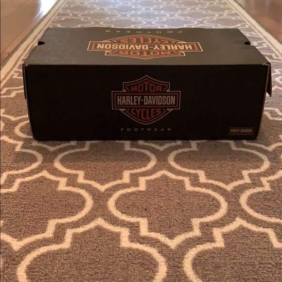 Harley Davidson Valwood Sneaker Size 5 - Picture 12 of 12